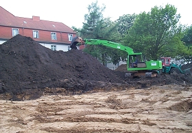 erdarbeiten
